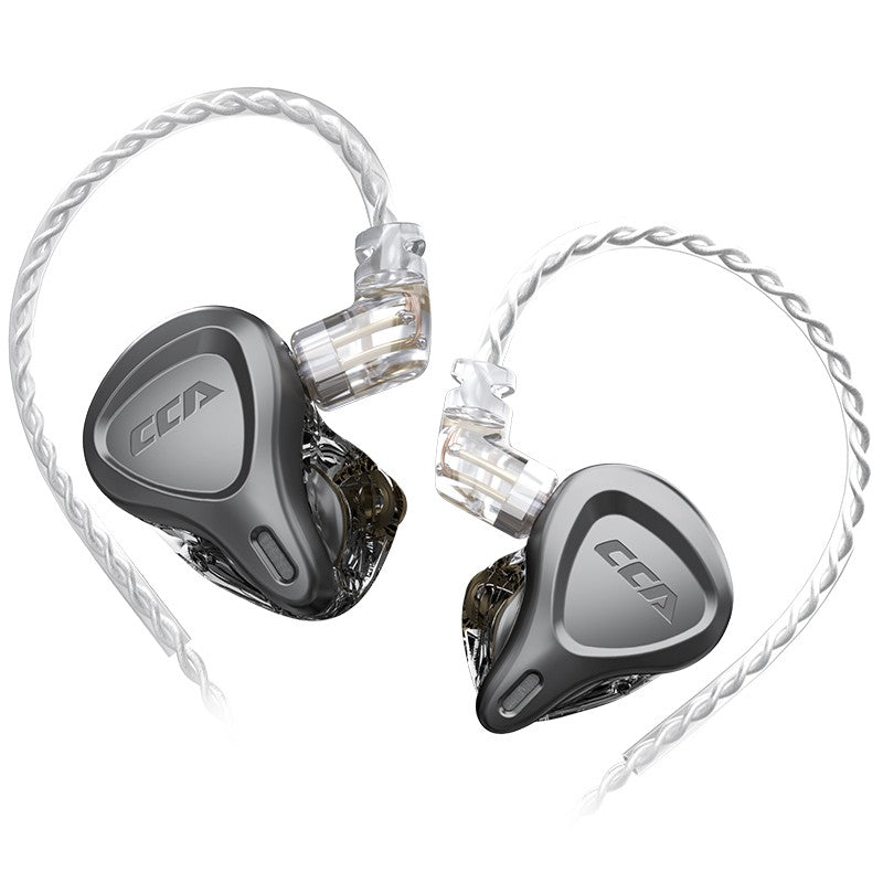 KZ ZSN Pro X 1DD 1BA Metal HIFI In Ear Earphone Bass Earbuds Hybrid Driver Sport Headset Very Low Voice For ZSX ZAX ASX EDX Z1