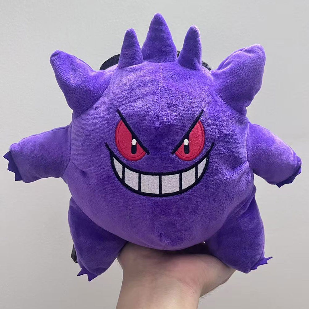 Gengar Rock Climbing Chalk Bag Rock Climbing Magnesium Powder Bag Archery Scattering Bag