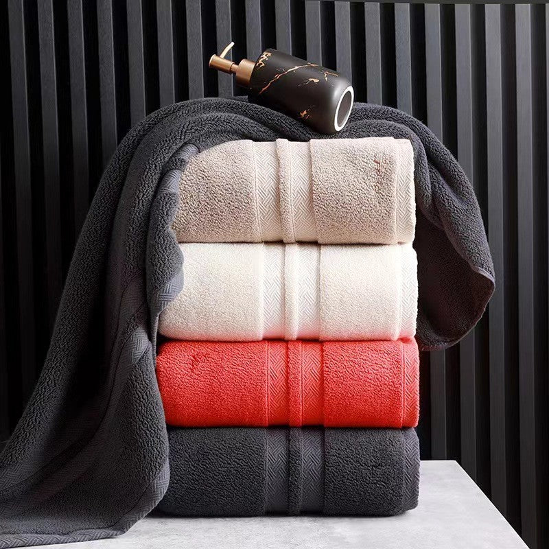 Luxury Bathroom Towel 35x75cm 80x160cm Big Shower Towel Cover Terry Washcloth Travel Sport Gift Towels Toalhas De Banhos ?? ??