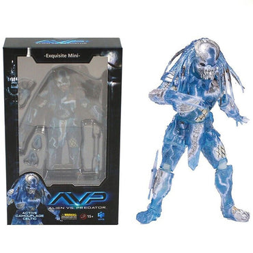 1/18 Iron Blood Warrior Leão elefante águia face Lobo solitário Celta antigo Bonecos 3,75 polegadas modelos ornamentos