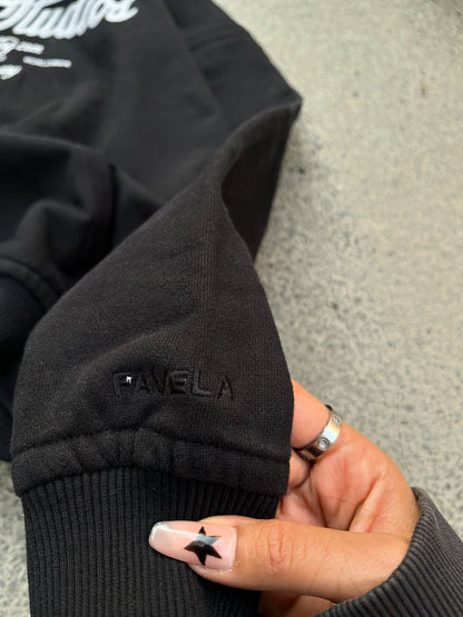 American style Y2K New Fashion Simple Black Oversized Zipper Hoodie Female Harajuku Gothic Casual Joker Couple Street Wear