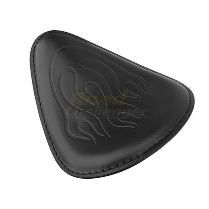 Assento Dianteiro Solo Para Piloto de Moto Para Harley Para Yamaha Para Honda Para Suzuki Universal