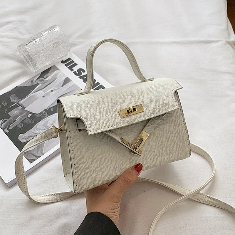 Trendy Embossed Mini Crossbody Bag for Women, New Spring Fashion Shoulder Bag, Popular Handbag