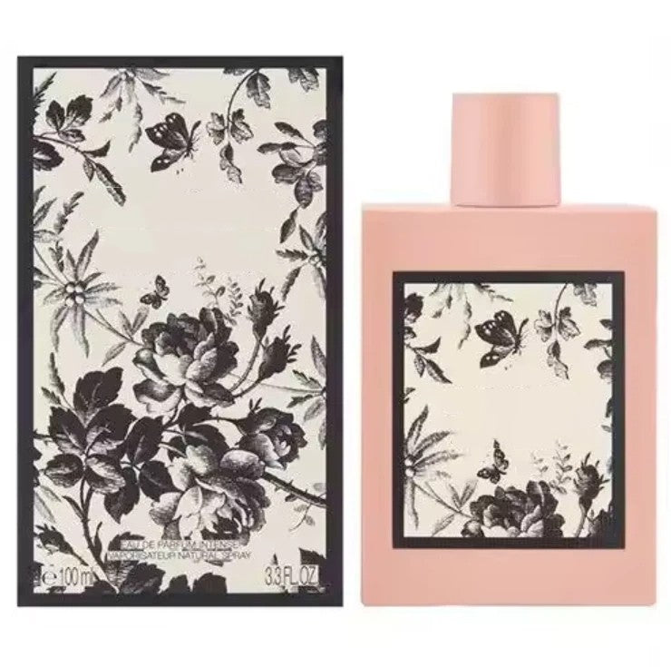 Women's Perfume Set Long-lasting Fragrance Flower Joy Blooming Water Of Flowers Floral Scent Eau De Toilette Valentine Day Gifts