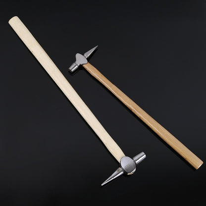 Martelo de detecção, martelo de batida, inspeção de caldeira de trem ferroviário, dispositivos de fuga, martelo de segurança para carro, ferramentas manuais, quebra de janela