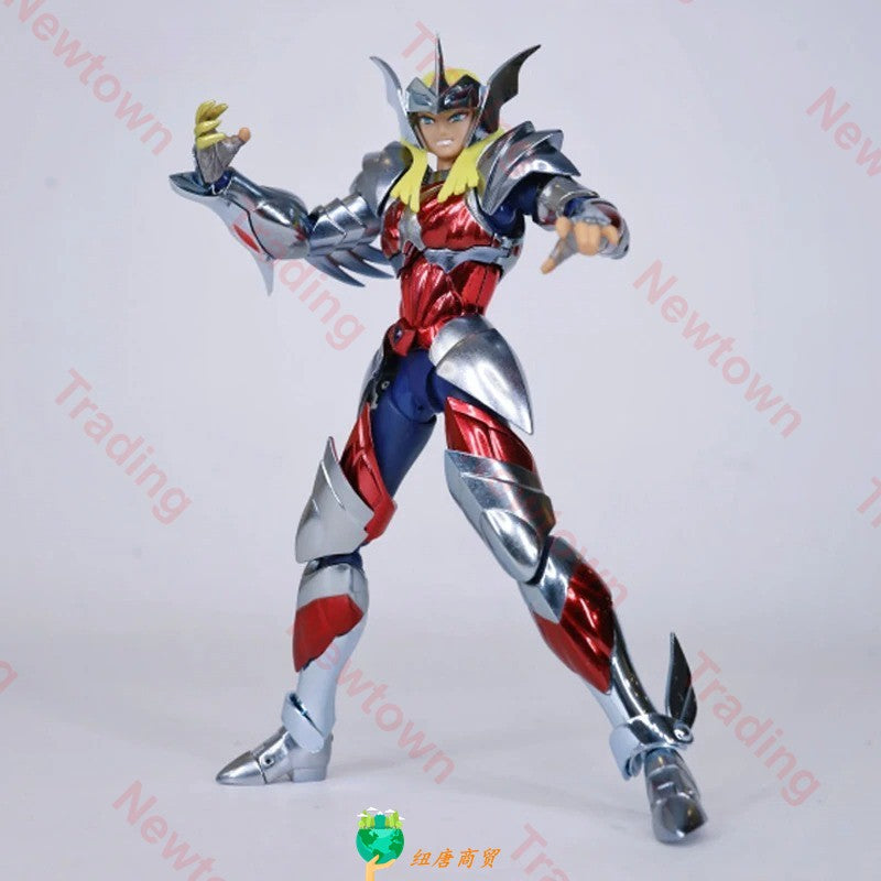 Jmodel/J Model/JM Saint Seiya Cloth Myth EX 2.0 Merak Beta Hagen Asgard/God Warrior Cavaleiros do Zodíaco Boneco Em Estoque