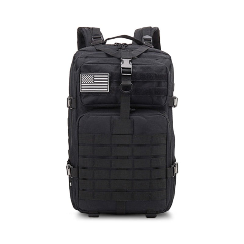 Mochilas Multifuncionais para Esportes ao Ar Livre 50L Mochila Tática Masculina de Viagem Grande Capacidade Mochilas Masculinas Impermeáveis