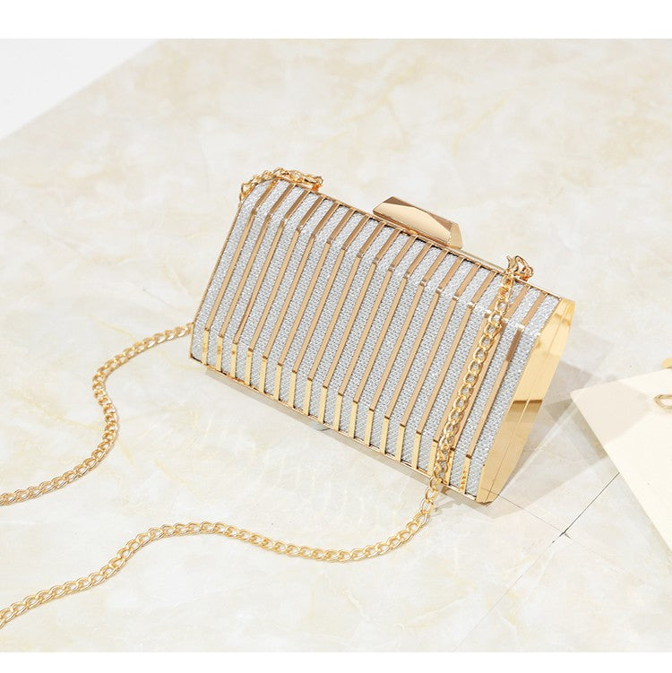 pink Women Evening Bag Black/Silver Wedding Party Bags Diamond Rhinestone Clutches Crystal Bling Gold ladies Clutch Bags Purses