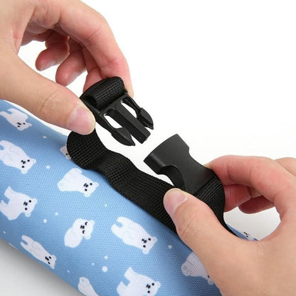 Water Cup Outdoor Convenient Baby Bottle Bag Insulation Case Organiser L8RB