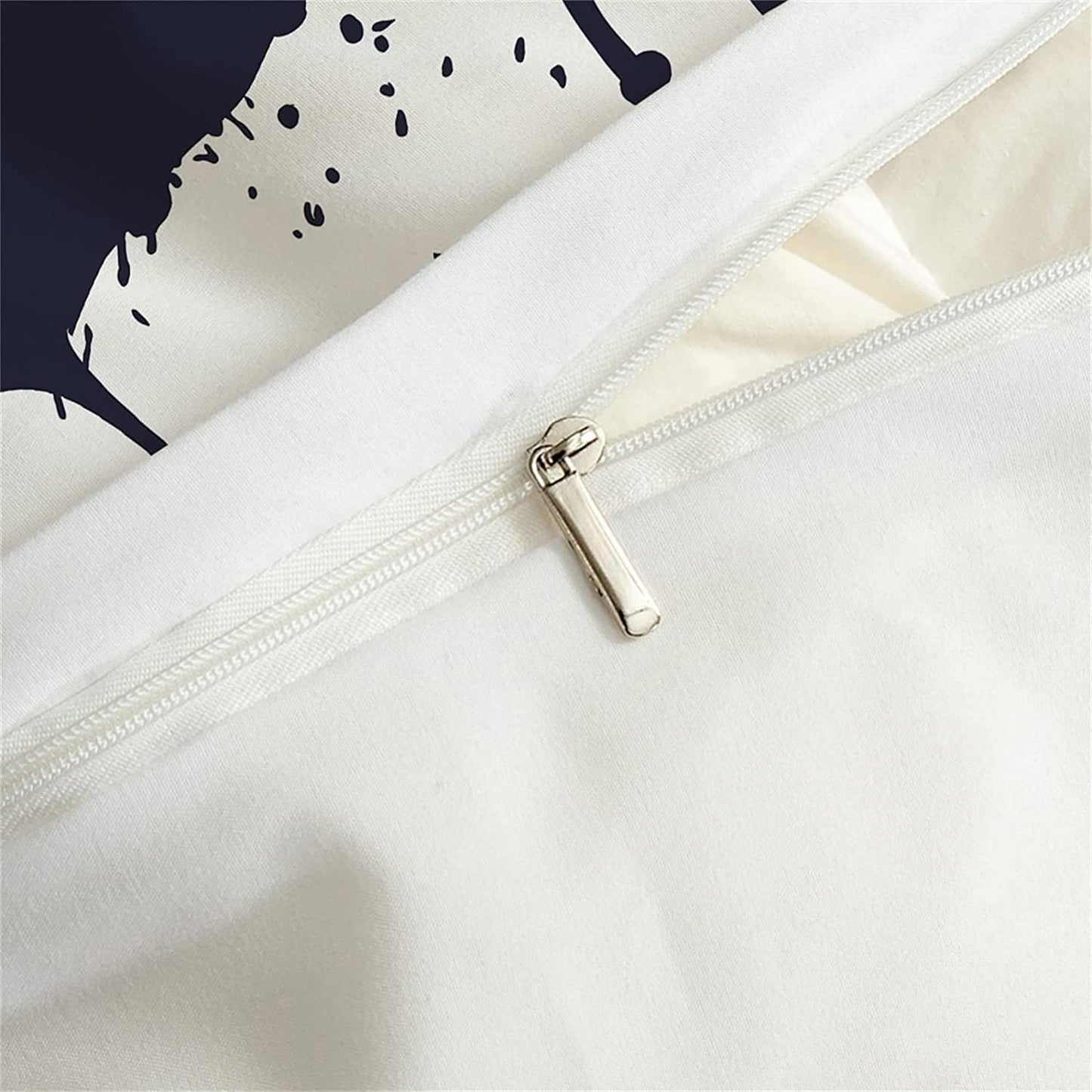 Customized Name Bedding Set Lightning McQueen Quilt Cover Cartoon Car Printing Pillowcase Bedding Set Children Gift