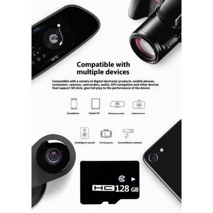 5/10 pçs/lote Mini Cartão SD 4GB 8GB 16GB 32GB 64GB 128GB Cartão de Memória C10 Cartão TF Mini Cartão TF minisd