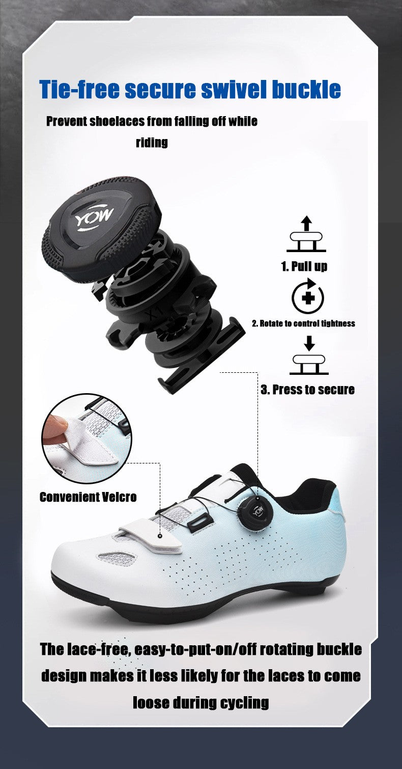 MTB Cycling Shoes Men Sports Dirt Road Bike Shoes Flat Speed Cycling Sneakers Flats Mountain Bicycle Footwear SPD Cleats Shoes