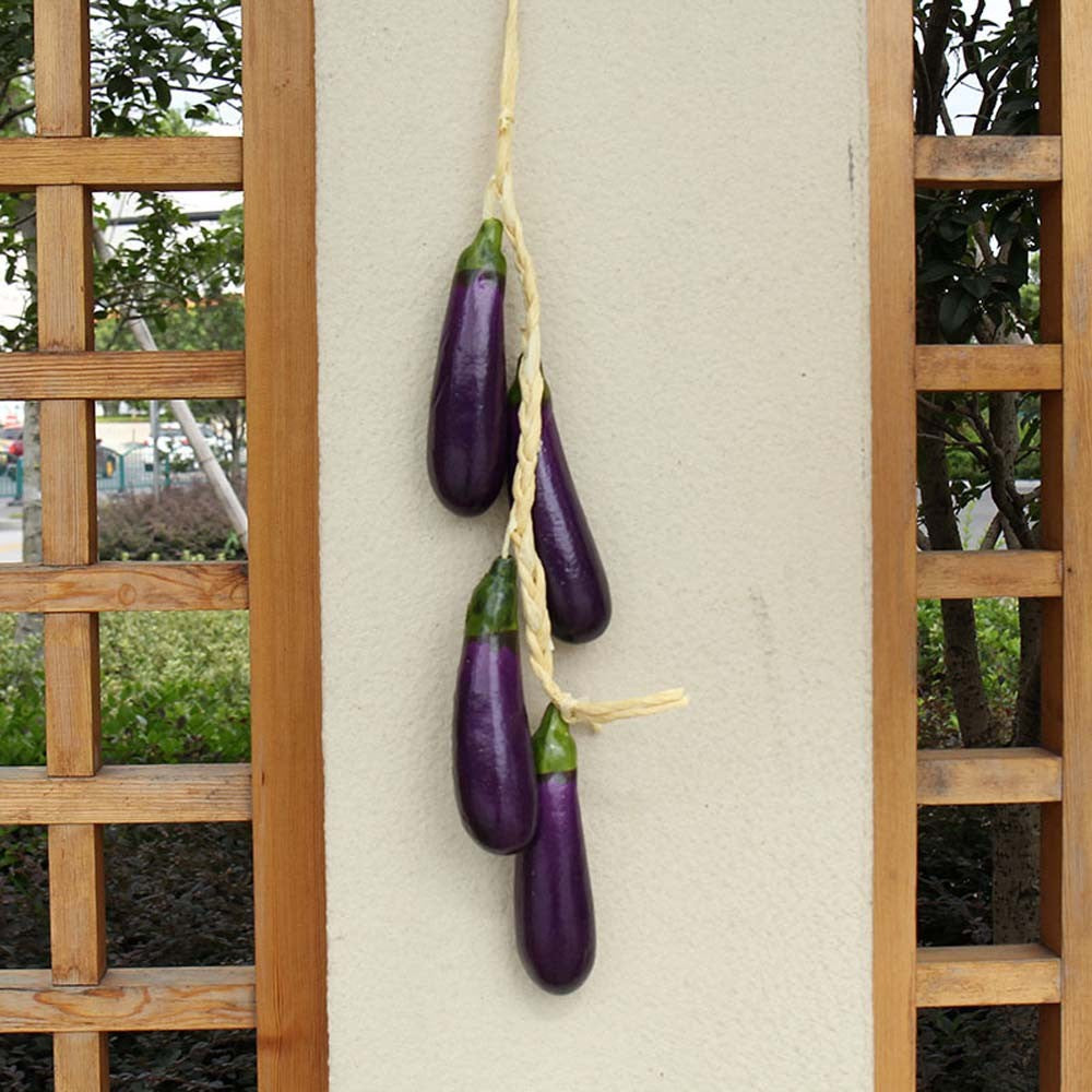 Artificial Simulation Food Vegetables Fake Chili Pepper Fruit Photography Props For Decoration Room Home Christmas Wall Decor