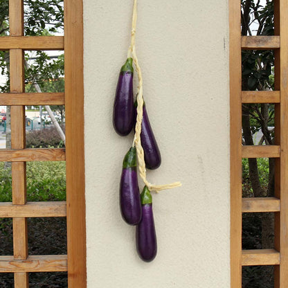 Artificial Simulation Food Vegetables Fake Chili Pepper Fruit Photography Props For Decoration Room Home Christmas Wall Decor