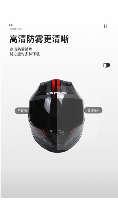 Capacetes de Motocicleta Masculinos Femininos Últimos Capacete Integral Downhill Racing Moto Montando Casco Capacete De Moto Aprovado Pelo DOT Para Kask