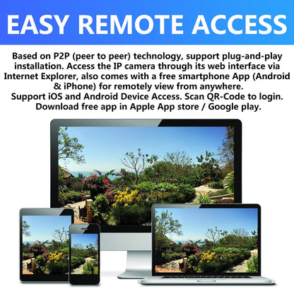 XMEye 8MP Ultra HD 4K 5MP 4MP Outdoor IP Camera POE Waterproof H.265 Security Surveillance Bullet CCTV Camera Motion Detection