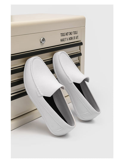 Winter Men Slippers Keep Warm Men Cotton Shoes with Fur Couple Home Slides Waterproof Flat Casual Shoes Indoor Outdoor Slippers