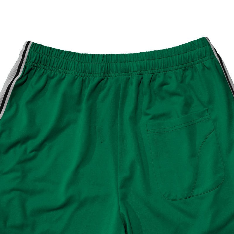 2024 Outono Europa E Estados Unidos Nova Moda Calça Reta Masculina Americana Solta Esporte Estampada Calça de Rua Combinando