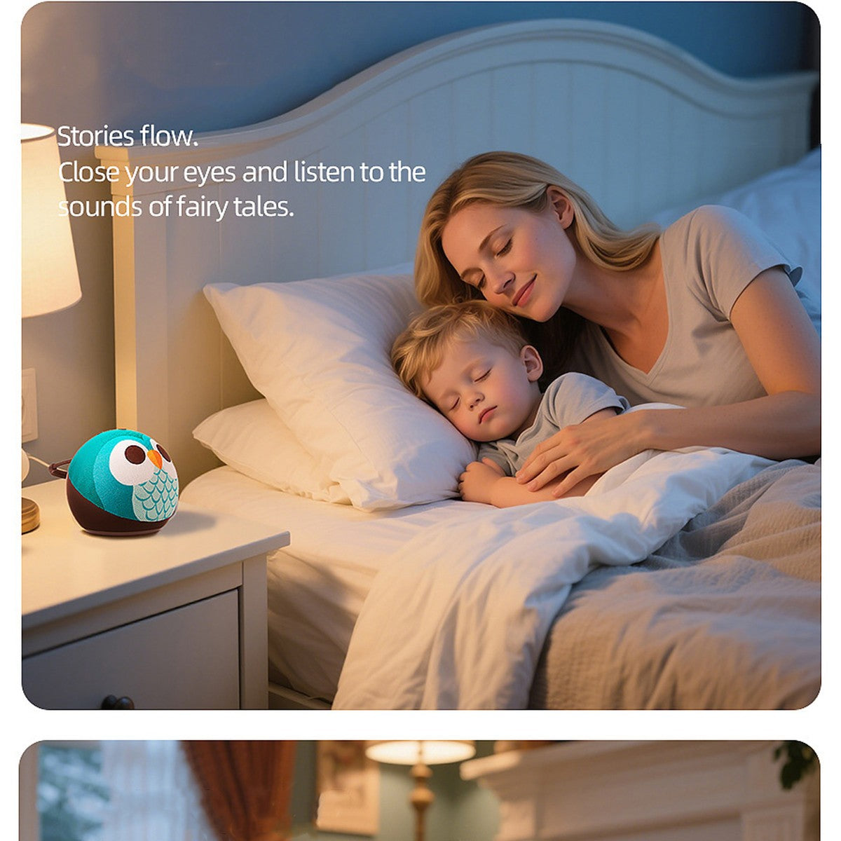 Mini Caixas de Som Bluetooth Sem Fio Rádio FM Portátil Multifunção Cancelamento de Ruído Festa Desenho Animado Presentes de Aniversário Caixas de Som Inteligentes