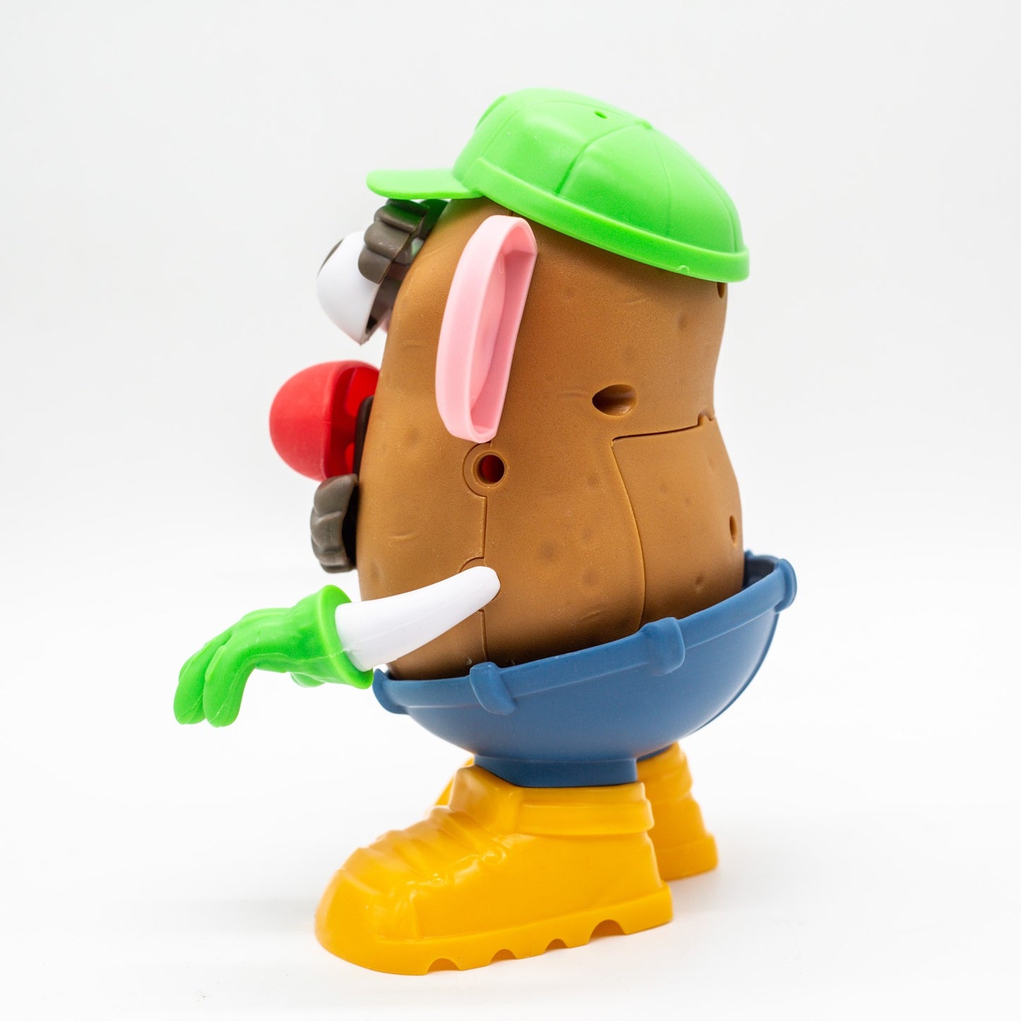 Hasbro Playskool Friends Mr Sra Cabeça de Batata Boneco de Ação com Plantas Montado Brinquedo de História de Boneca para Crianças Presente Enfeites