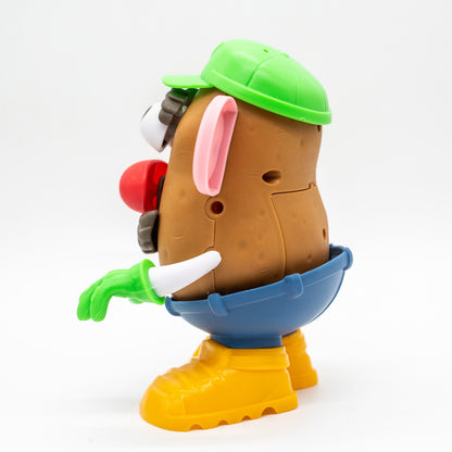 Hasbro Playskool Friends Mr Sra Cabeça de Batata Boneco de Ação com Plantas Montado Brinquedo de História de Boneca para Crianças Presente Enfeites
