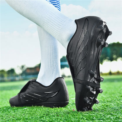 Men's Soccer Sneakers Outdoor Lawn Training shoes Cleats Men's football boots Professional TF/FG Youth Soccer Field Futsal shoes