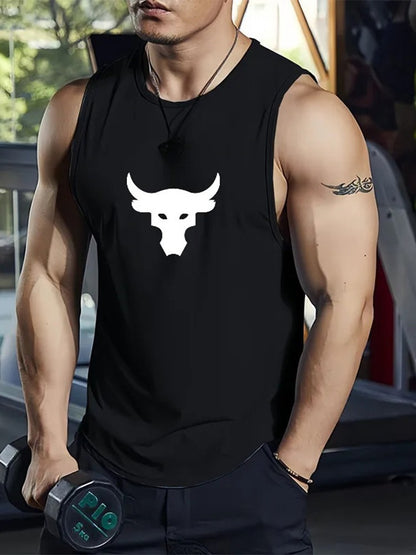 Mens fitness gyms Tank top men Fitness sleeveless shirt Male mesh breathable Sports vest Undershirt Gyms Running vest men