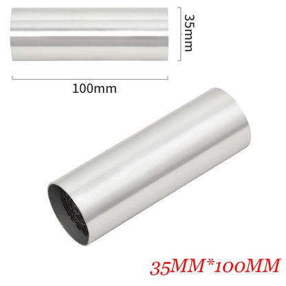 Universal Motorcycle 35/42/48//53MM Catalyst DB Killer for Motorcycle Full System Exhaust Muffler Noise Sound Eliminato