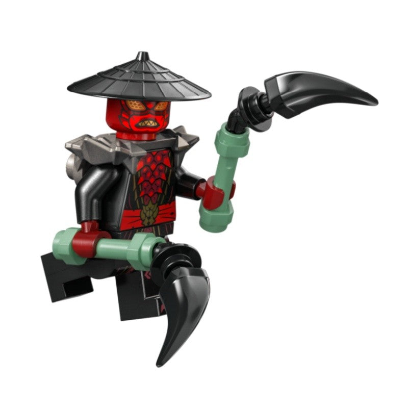 Lego NINJAGO Minifigura Ninja 71841 71834 71833 71827