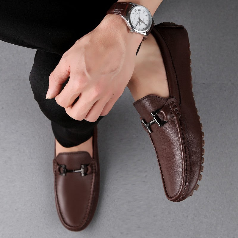 2025 Fashion Italian Loafers Dress Shoes Men Loafers Patent Leather Oxford Shoe for Men Formal Mariage Wedding Shoes
