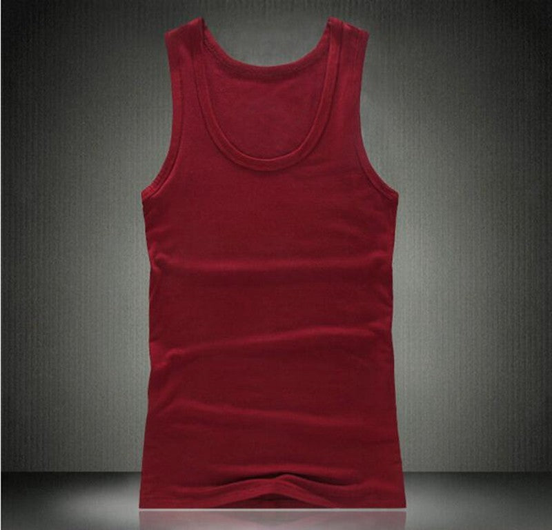 7XL Tank Tops men 6XL men's sweat Big size vest summer super large Sleeveless Modal undershirt big size bodybuilding workout