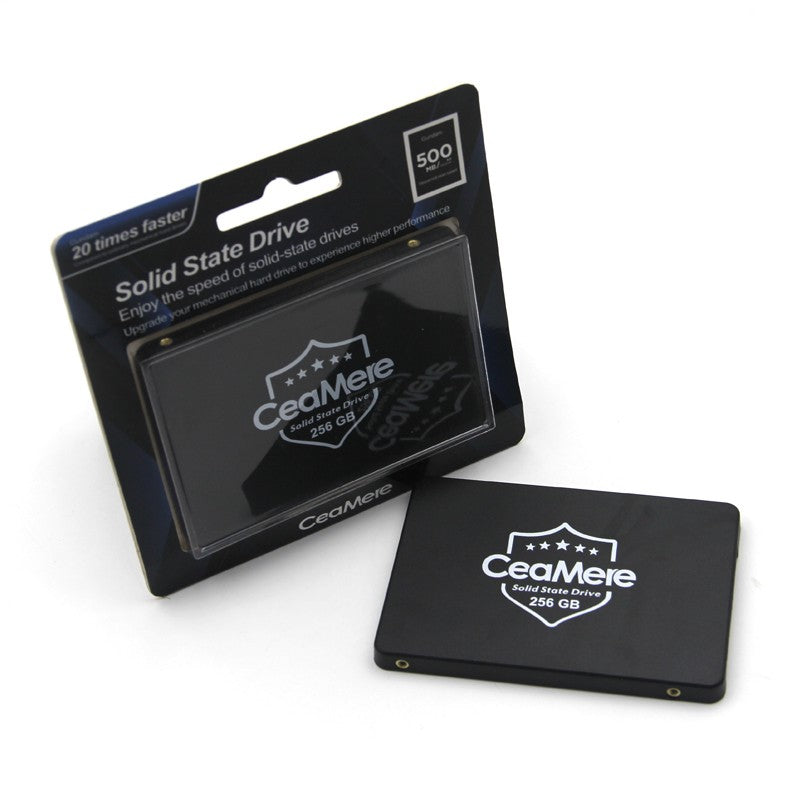 CeaMere 10-5PCS SSD de 2.5 480GB 512GB 1TB 120GB 240GB 256GB Disco Rígido Interno de Estado Sólido para Computador Frete Grátis