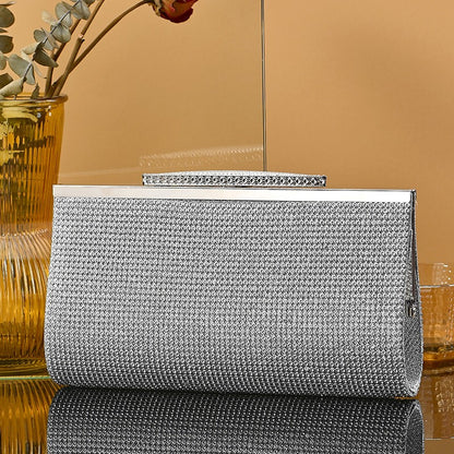 Luxurious ladies' dinner bag, exquisite evening dress bag, princess party bag