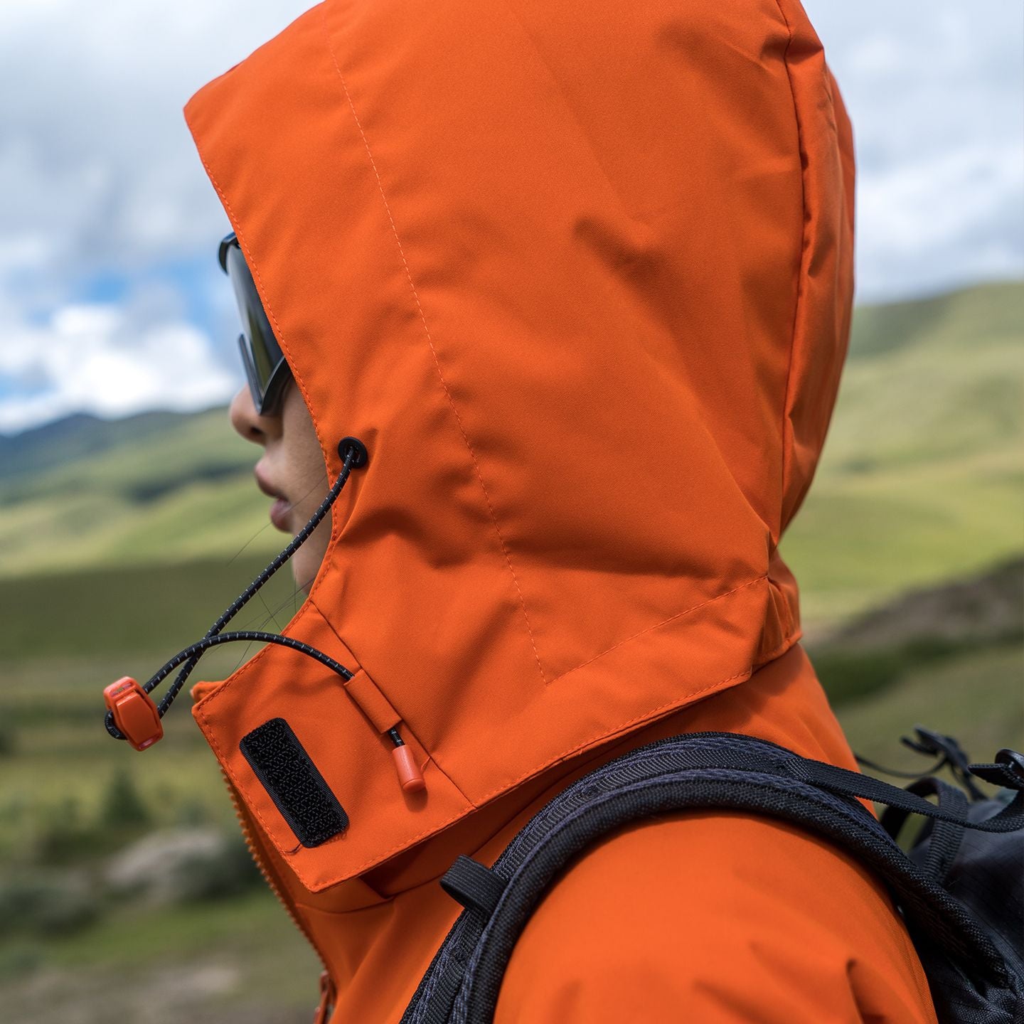 Nu-June Women's Winter Hiking Jacket 3 in 1 plus size Fleeced Clothing Men's Windbreaker Waterproof Hoodie Jackets Outdoor