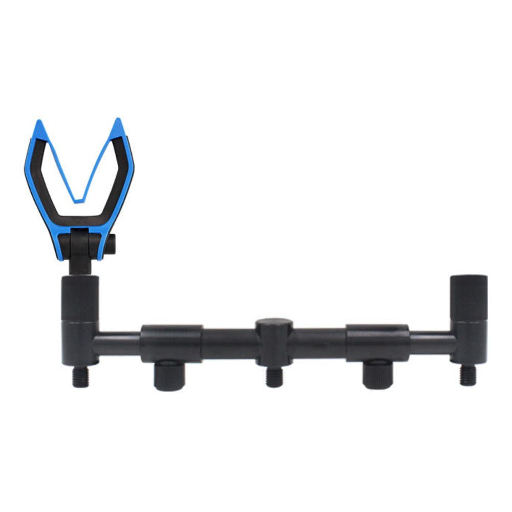 1 unidade de suporte de cabeça para vara de pesca Method Feeder com rosca M3/8 para suporte de vara de pesca de carpa.