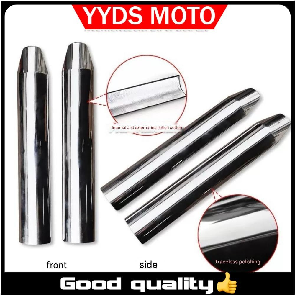 ?Good quality?For Lifan V400 custom exhaust heat shield v400 anti-scalding shield 304 stainless steel exhaust protection shield
