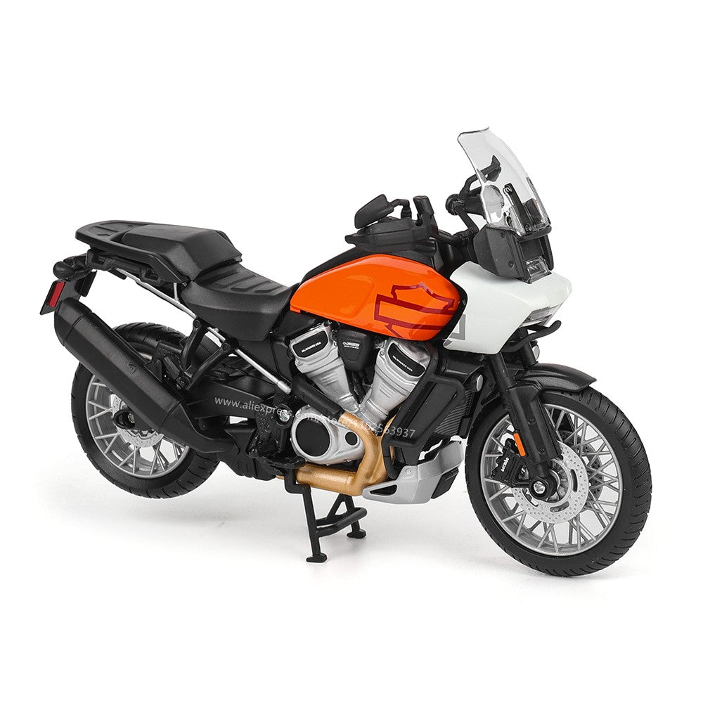 Maisto 1:12 Vários estilos para escolher motocicleta Harley 2013 FLHTK GLIDE Veículos Die Cast Motocicleta Colecionável Modelo de Brinquedo