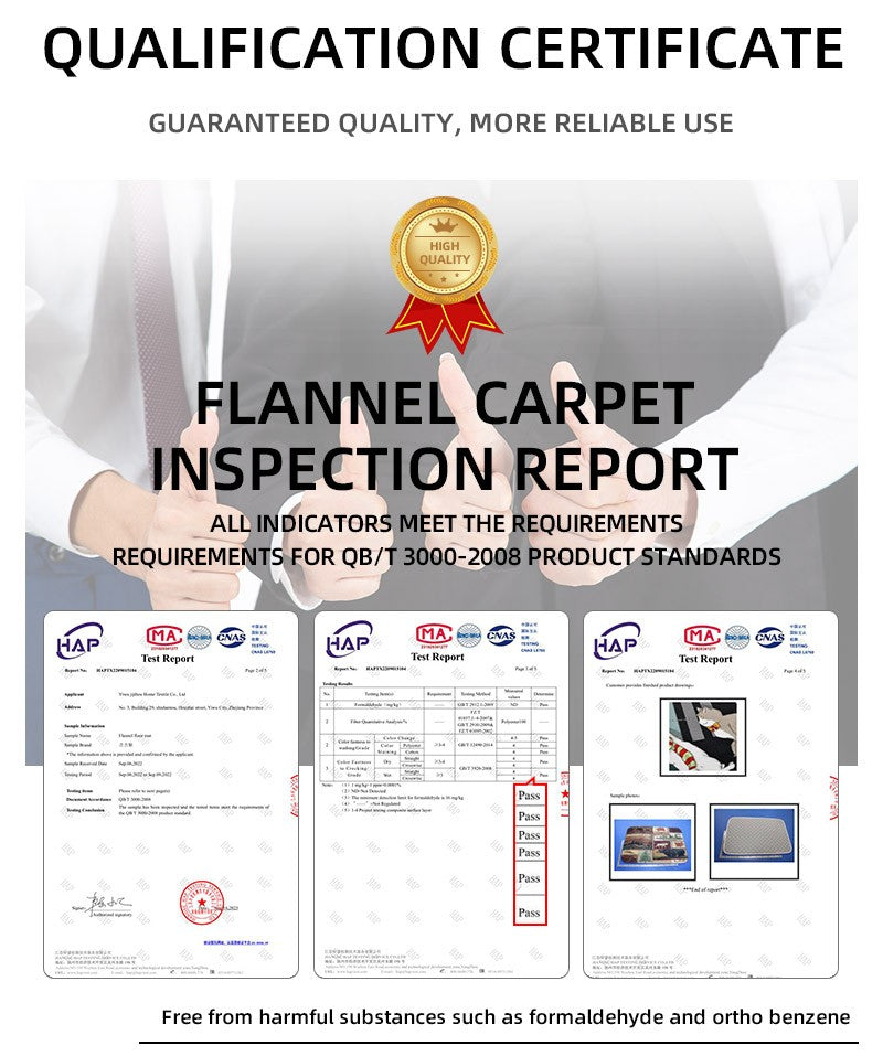 1 Set of Solid Color Simple Bathroom Water-absorbing and Non-slip Floor Mat Stone Pattern, Comfortable and Soft, Three-piece Set