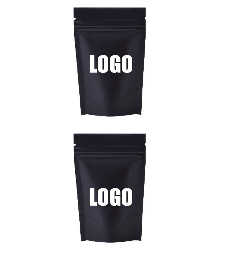 Aluminum Foil Zipper Doypack, Vitamin, Fudge, Candy Bean Bag, Personalized Logo, Storage