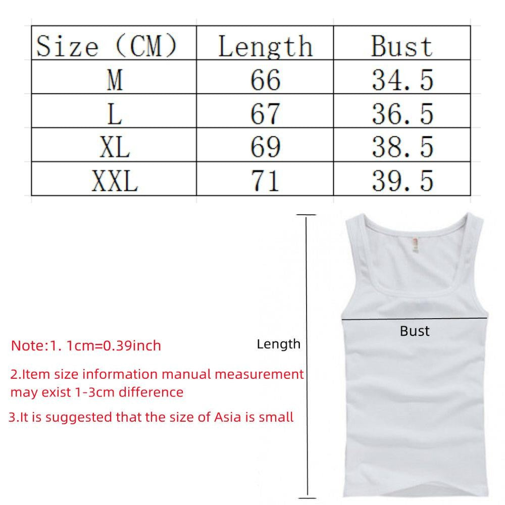 3pcs/lot Cotton Mens Tank Tops Sleeveless Solid Muscle Vest Undershirts Men's Clothes U-neck Gym Clothing Women Sleeveless Shirt