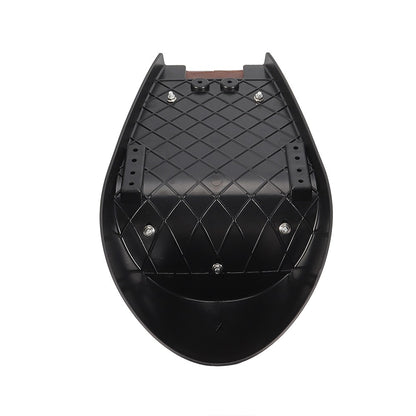 Retro Cafe Racer Seat Pan Base Vintage Saddle Scrambler Cushion Vintage Motorcycle Seats for BMW Triumph Bonneville Honda