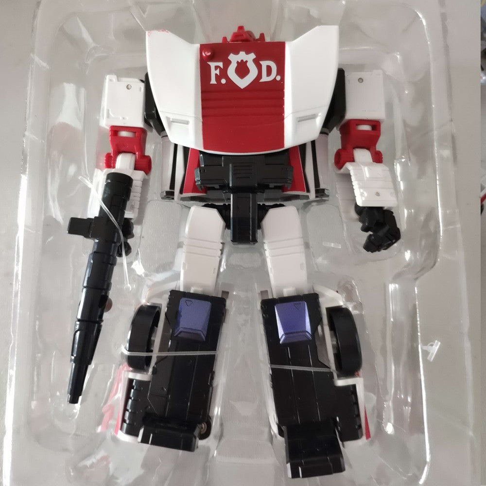 EM ESTOQUE Brinquedo de Transformação BMB Prowl Hound OP Commander Hornet SS38 Carro Aeronave Boneco de Ação Robô Deformado Anime Modelo Presente
