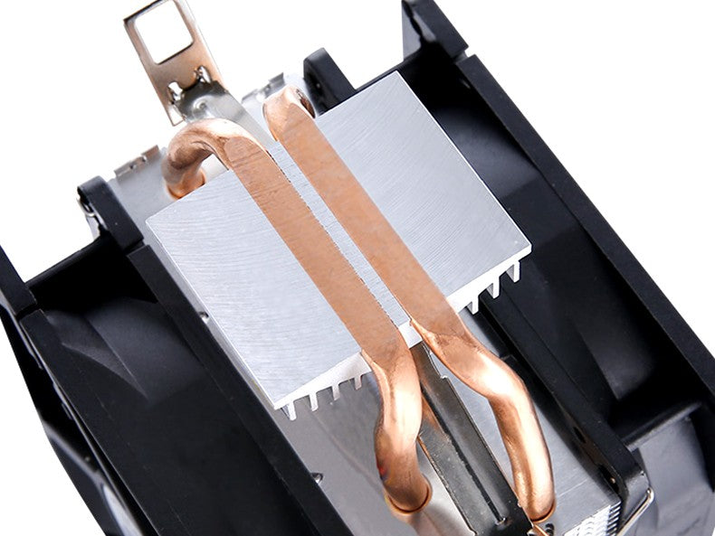 CPU Efficient Cooler Fan 90mm 4pin/PWM PC Tower Type Radiator 2/4/6 Heat Pipe install LGA2011 x79 x99 115x 1200 1700 AMD am3 AM4