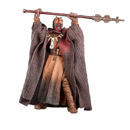 New Original Hasbro STAR WARS The Black Series Tusken Chieftain Action Figure Gift Model