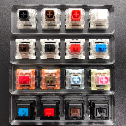 Pokemon Cross mechanical keyboard personalized anime keycap single Charmeleon Blastoise Eevee transparent cartoon keycap