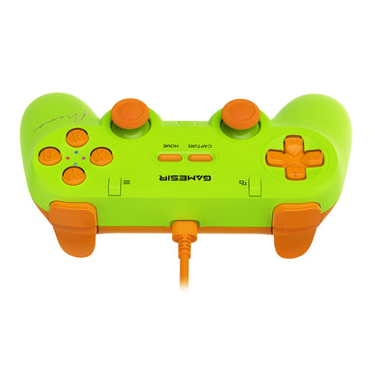 GameSir Tegenaria Lite Switch Controller with Hall Sensor Sticks, 1000Hz Polling, No Drift for Nintendo Switch 2 and PC
