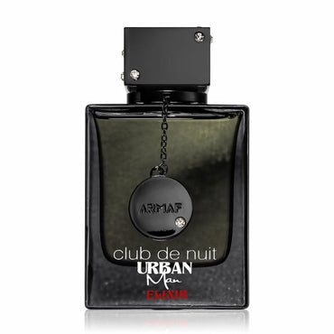 ARMAF Perfumes CLUB DE NUIT URBAN MAN ELIXIR Eau De Parfum -3.6 fl.oz/105 ML-1 Bottle