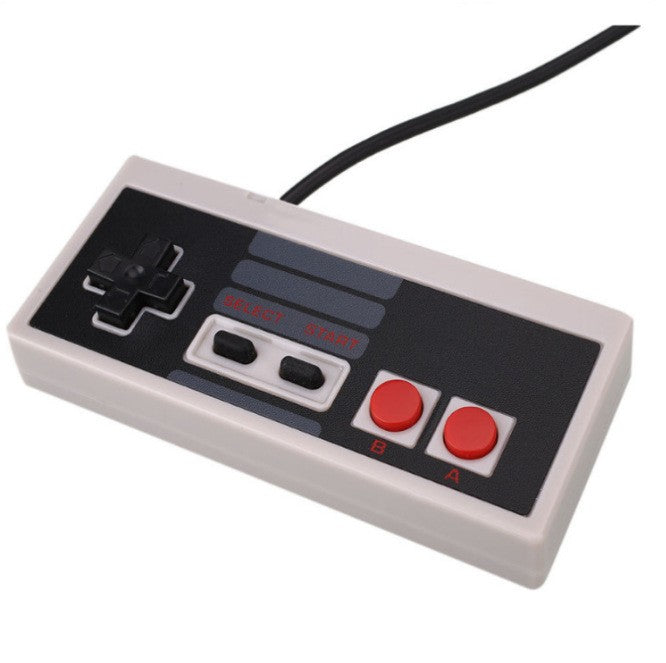 Classic NES Gamepad for Red and White Consoles, Wired Gamepad