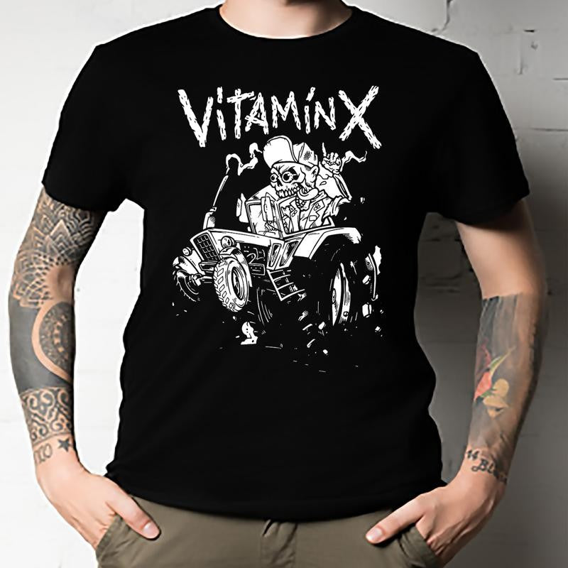 Vitamin X T Shirt Unisex Classic All Size