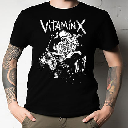 Vitamin X T Shirt Unisex Classic All Size